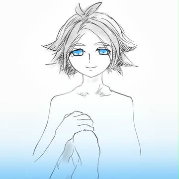君という光、みつけた僕は僕を知る