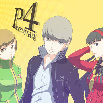 ペルソナ4＿2年生
