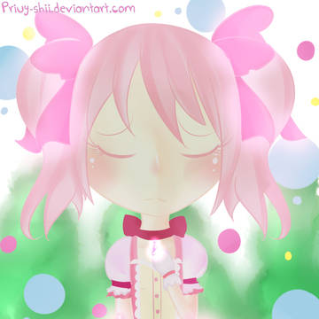 . Madoka Magica.