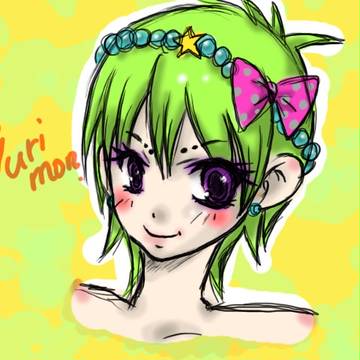 らくがき♪