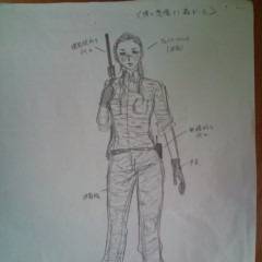 俺の想像する森ガール
