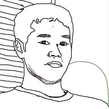 きれいな先輩