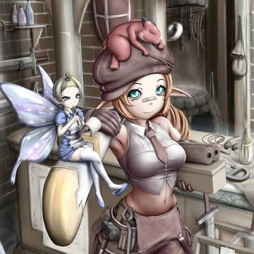 武器やー