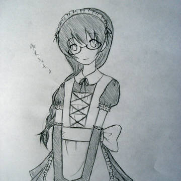 うちの擬人化っこ①
