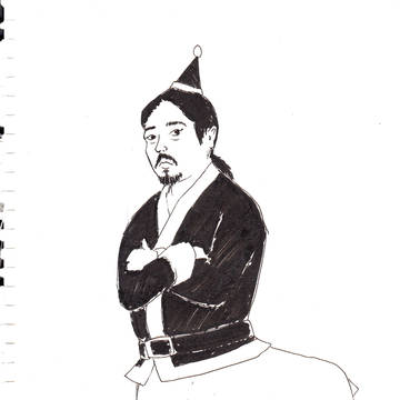 例のあの人