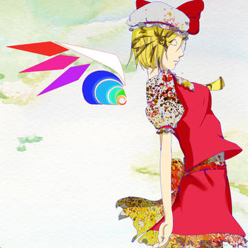 東方で練習３（再）