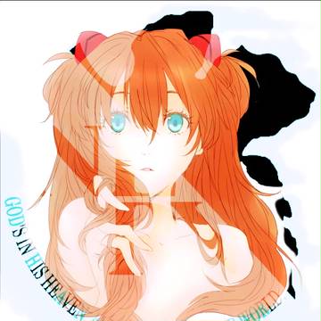 ドン★ドルマさんの【アスカ】ちゃんを塗りました＾＾