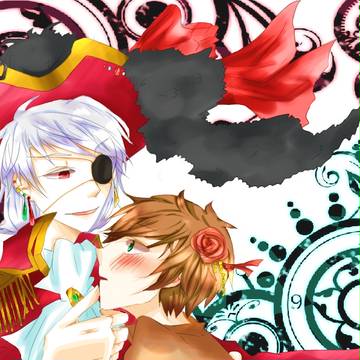 【普西】落ちる