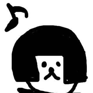 おかっぱんだ。
