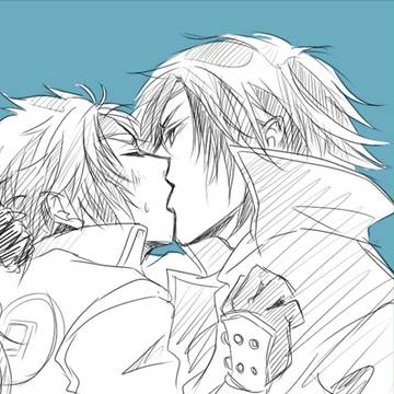 【腐】キスの日ダテサナ