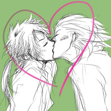 【腐】キスの日佐幸