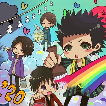 ★おてんき制作★