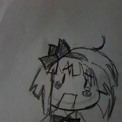 模写でみょん