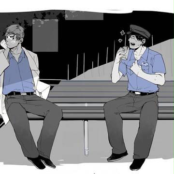 【リク①】宮田と石田