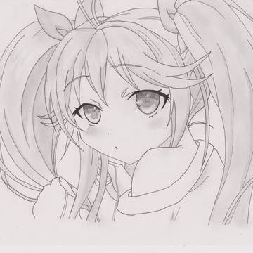イトコ、にあう？