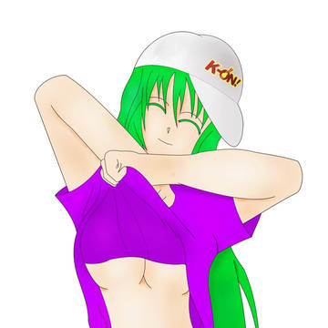 Girl Undressing