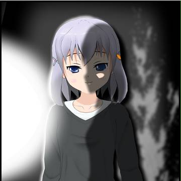 コミＰｏ！オンリーで光と影の練習してみた