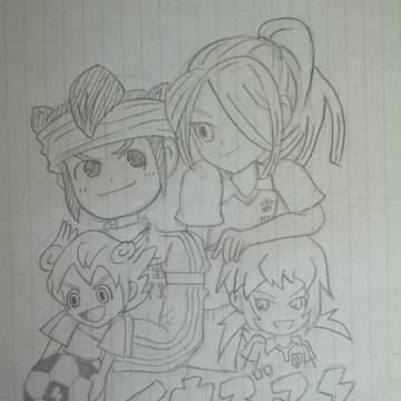 円風とGOの子
