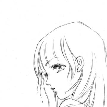 練習１　塗ってください