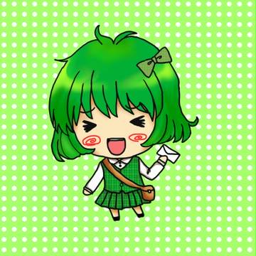 しすこちゃん。
