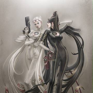 BLACK/WHITE