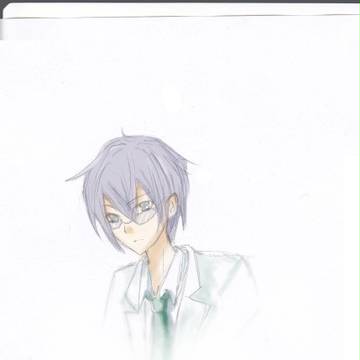 白衣さん