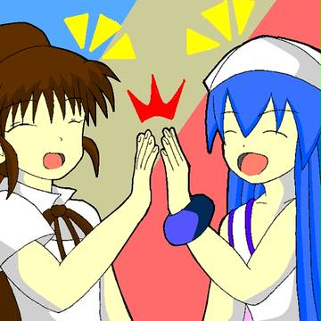 WORKING!!&侵略！イカ娘 アニメ第2期おめでとう！