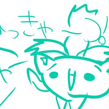 きゃー(