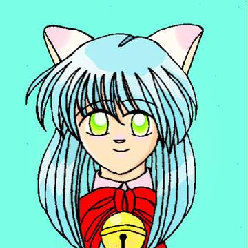 にゃん娘