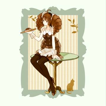 クロワッサン
