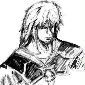 ロード落書き