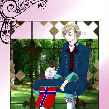 【APH】ノル誕！