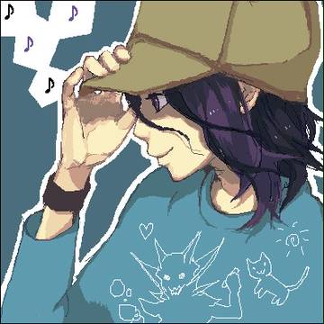 むらさきのあのこ