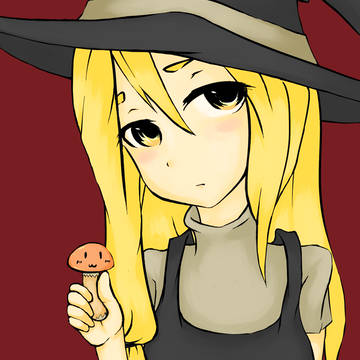 まりさ。