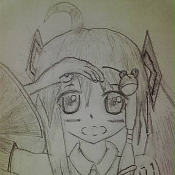 ミク×早苗