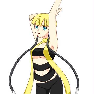 モデル業