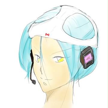 オリジナル ヴォカロ『音無 レイ』をキャラ崩壊　＾ｐ＾ヘンタイ