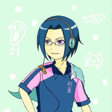 【絵師ズマ】えすとくん