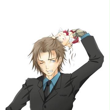 知人のオリキャラさんの髪の毛を毟ってみた