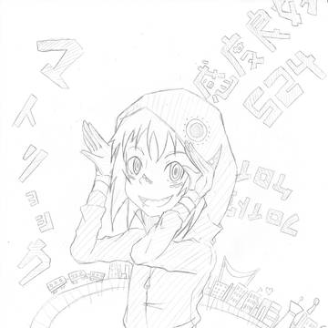 ボカロ落書き詰め合わせ
