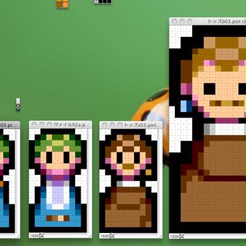 かもかてアイコン続き_商人改変とヴァイルん（案）
