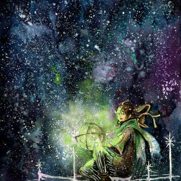 星の観察者