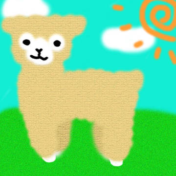 あるぱかぽかぽか