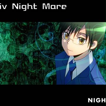 【ぴくメア】夢食いって?【Night1】