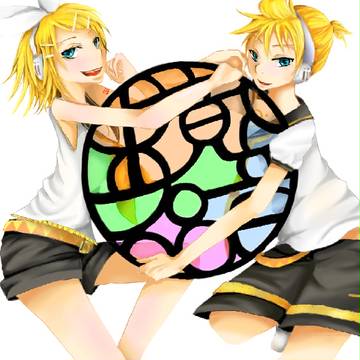 鏡音姉弟