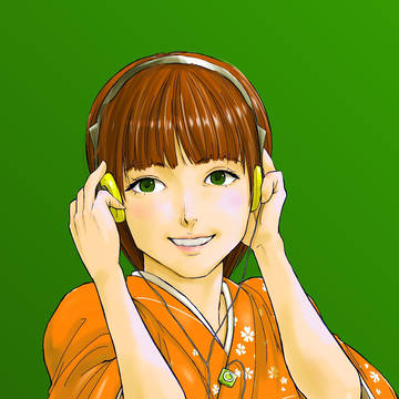 仲居さんみたい