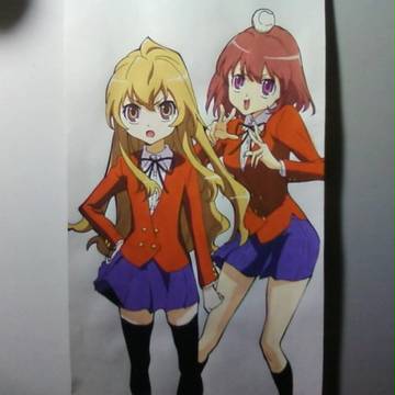 とらドラ！