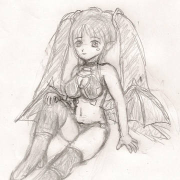 サキュバスさん