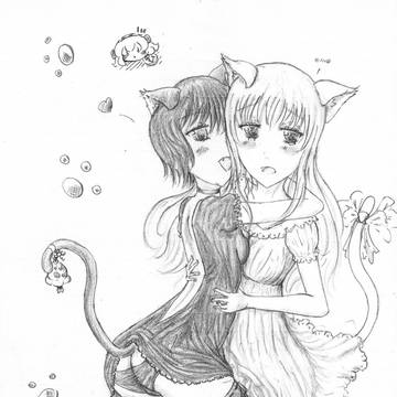 百合猫2