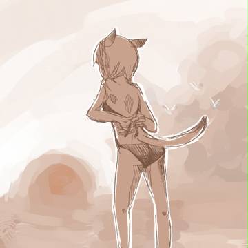 【FF11】尻